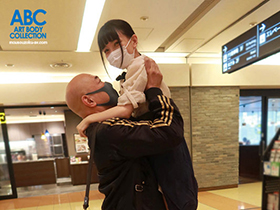 145cm33キロ 貧相なカラダとバック1つでやってきた置屋の小さな妖精 渡日で味わう絶望の時間…地獄へと堕ちていく 雪乃える　サンプル画像08